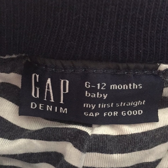 πHPπ Onesies & Baby GAP Denim Set - 6-12M - Picture 11 of 11